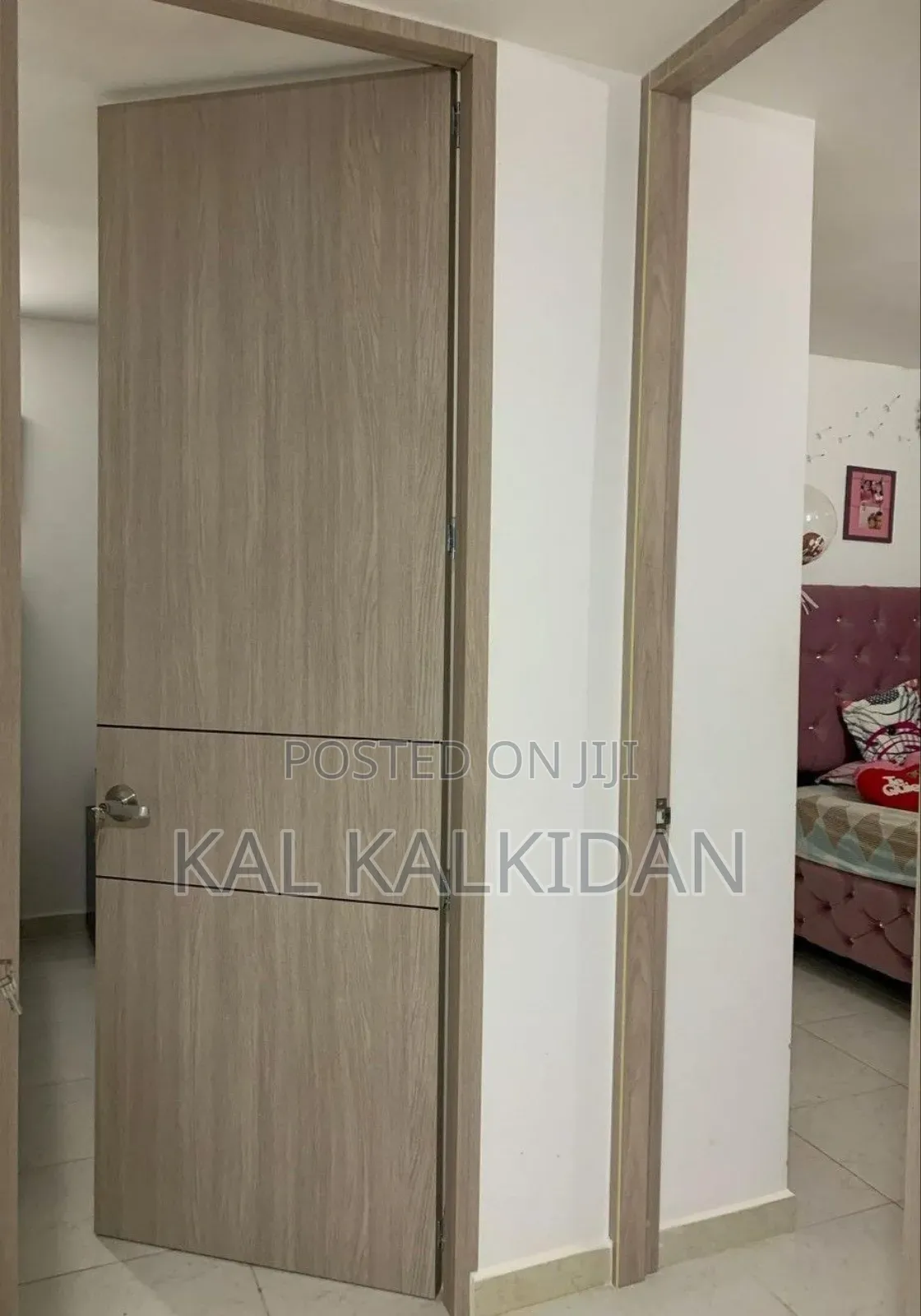 Indoors From Crown Door