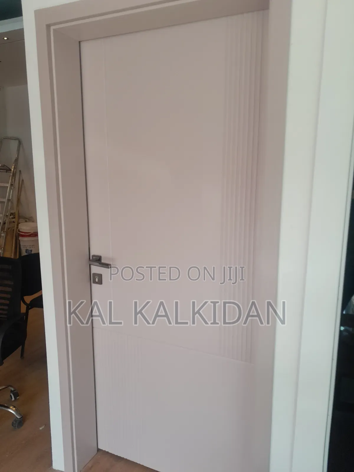 Indoors From Crown Door