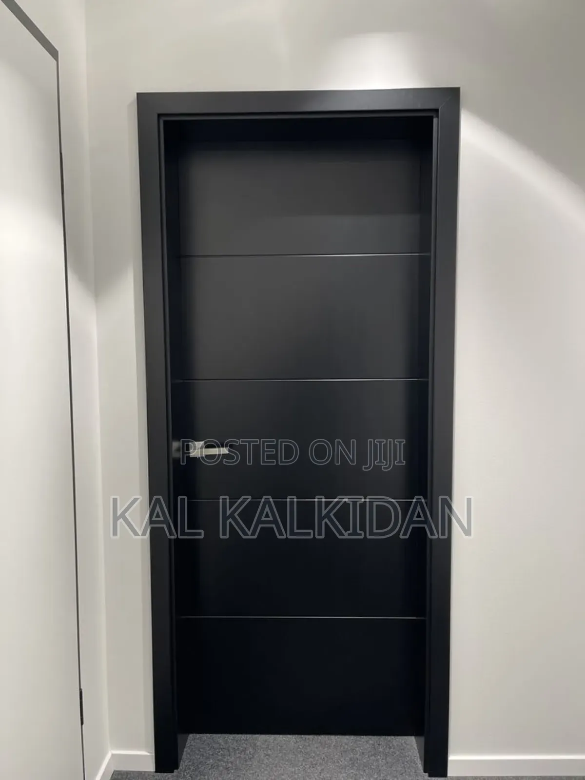 Indoors From Crown Door