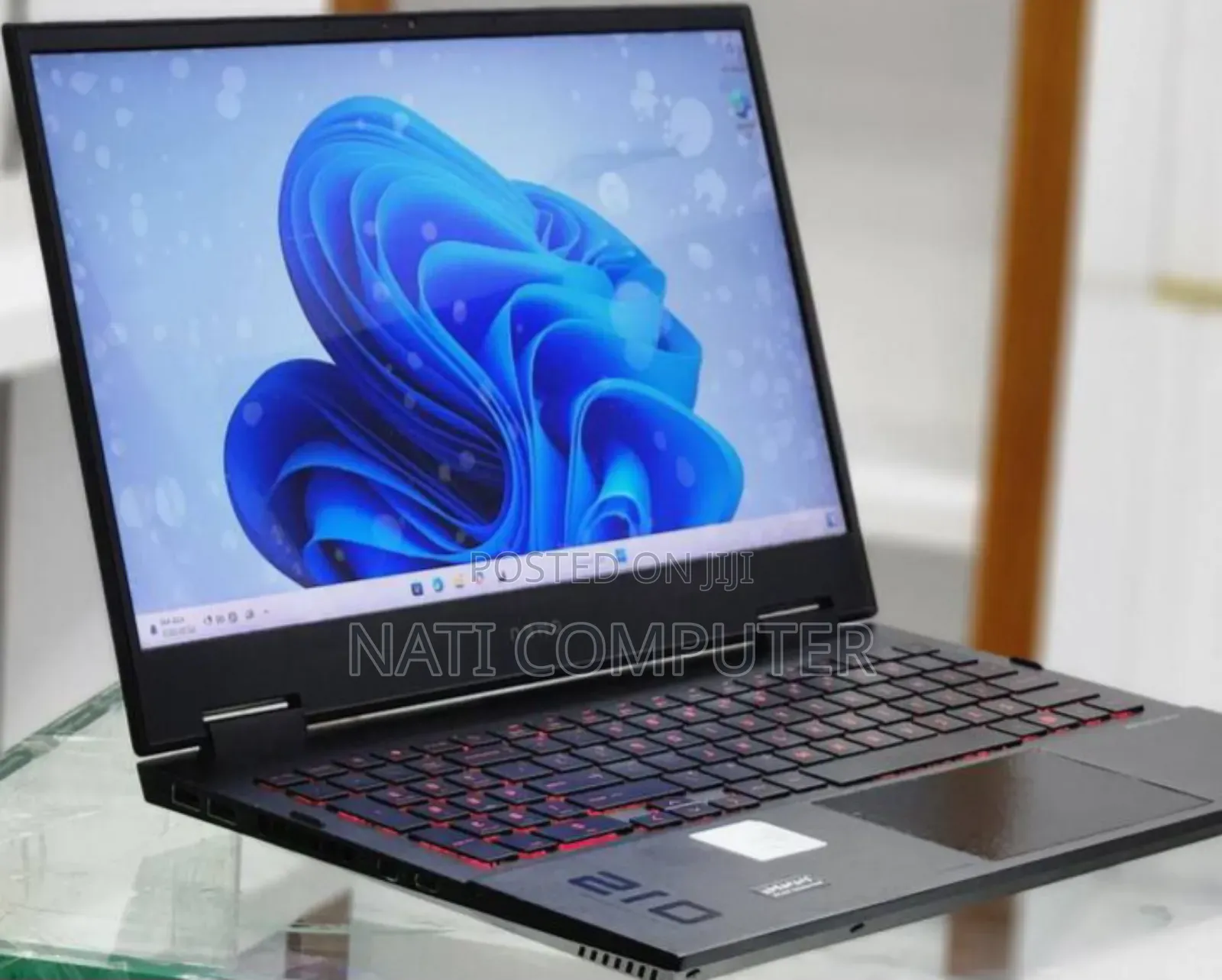 New Laptop HP Omen 15 16GB Intel Core I7 SSD 512GB