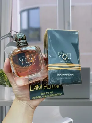 Stronger With You Intensely Is Back