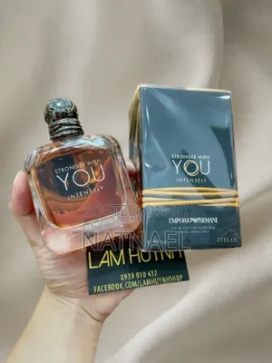 Stronger With You Intensely Is Back