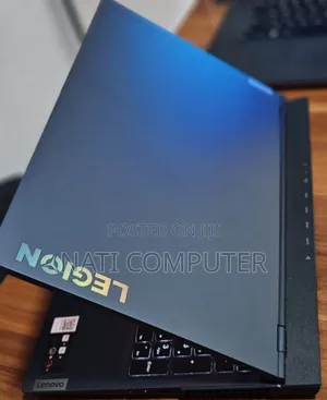 New Laptop Lenovo Legion 5 16GB AMD Ryzen 5 SSD 512GB
