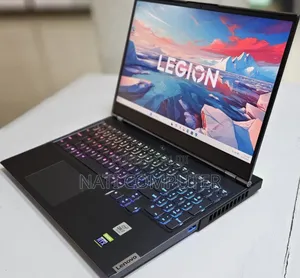 New Laptop Lenovo Legion 5 16GB AMD Ryzen 5 SSD 512GB