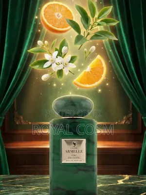 Armelle Vert Enchanté by Volaré Original Unisex Perfume