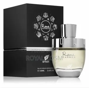 Afnan Rare Carbon Original Men's Perfume