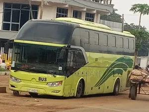 Bus 2019 Green