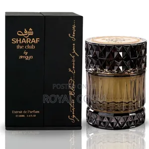 Zimaya Sharaf the Club Original Men's Perfume