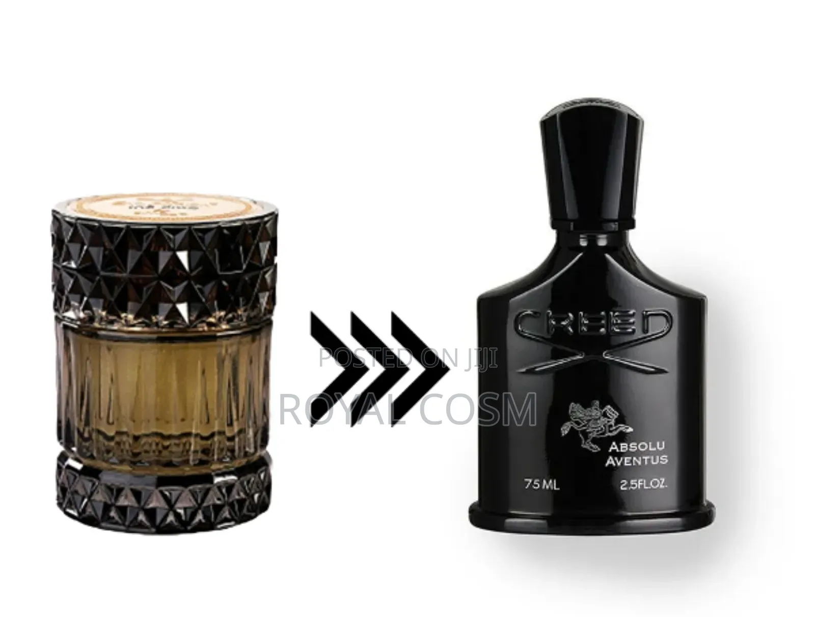 Zimaya Sharaf the Club Original Men's Perfume