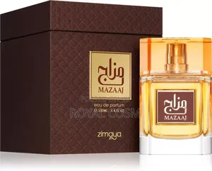 Zimaya Mazaaj Original Unisex Perfume