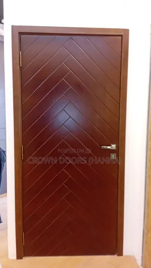 ክራውን በር በኢትዮጵያ ትልቁ በር ማምረቻ ኩባንያ ከእንጨት ፋይበር ፣ ከተፈጥሮ ድንጋይ የተሰሩ ናቸው