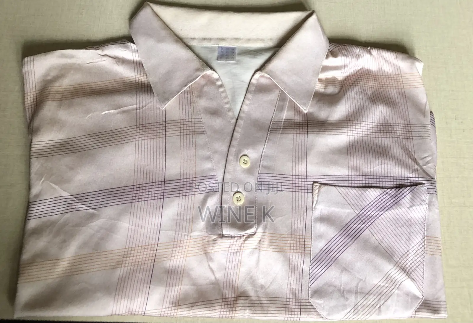 Bonda Short Sleeve Shirt