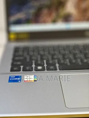 New Laptop Acer Aspire 3 12GB Intel Core I5 SSD 512GB