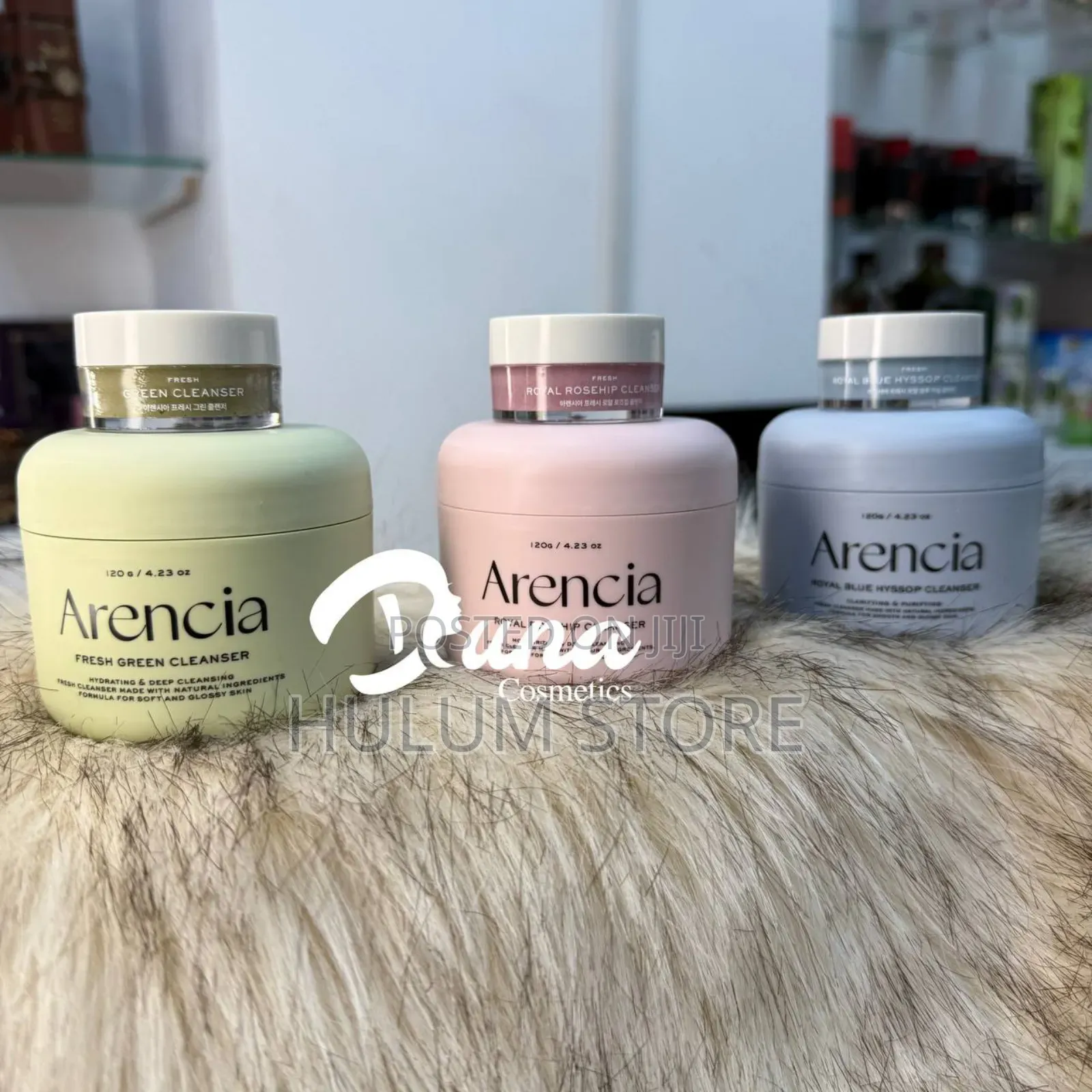 Arencia Fresh Cleanser
