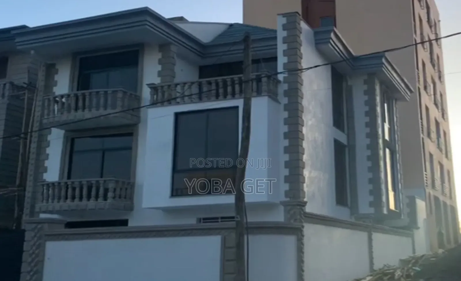 Furnished 5bdrm House in Yoba, Bole for sale