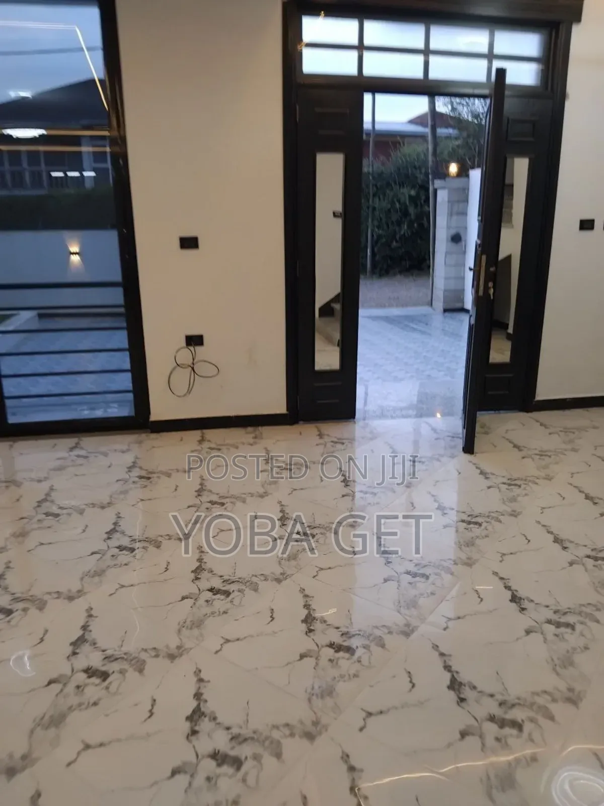 Furnished 5bdrm House in Yoba, Bole for sale