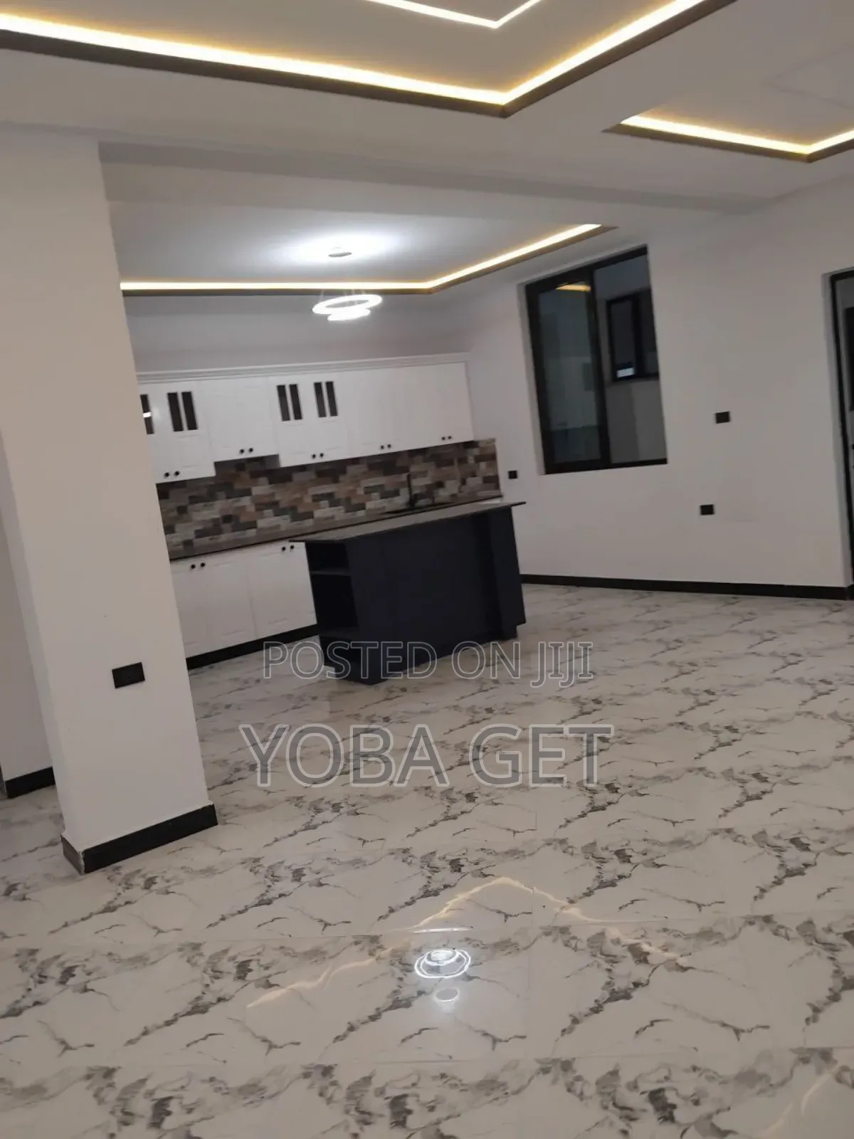 Furnished 5bdrm House in Yoba, Bole for sale