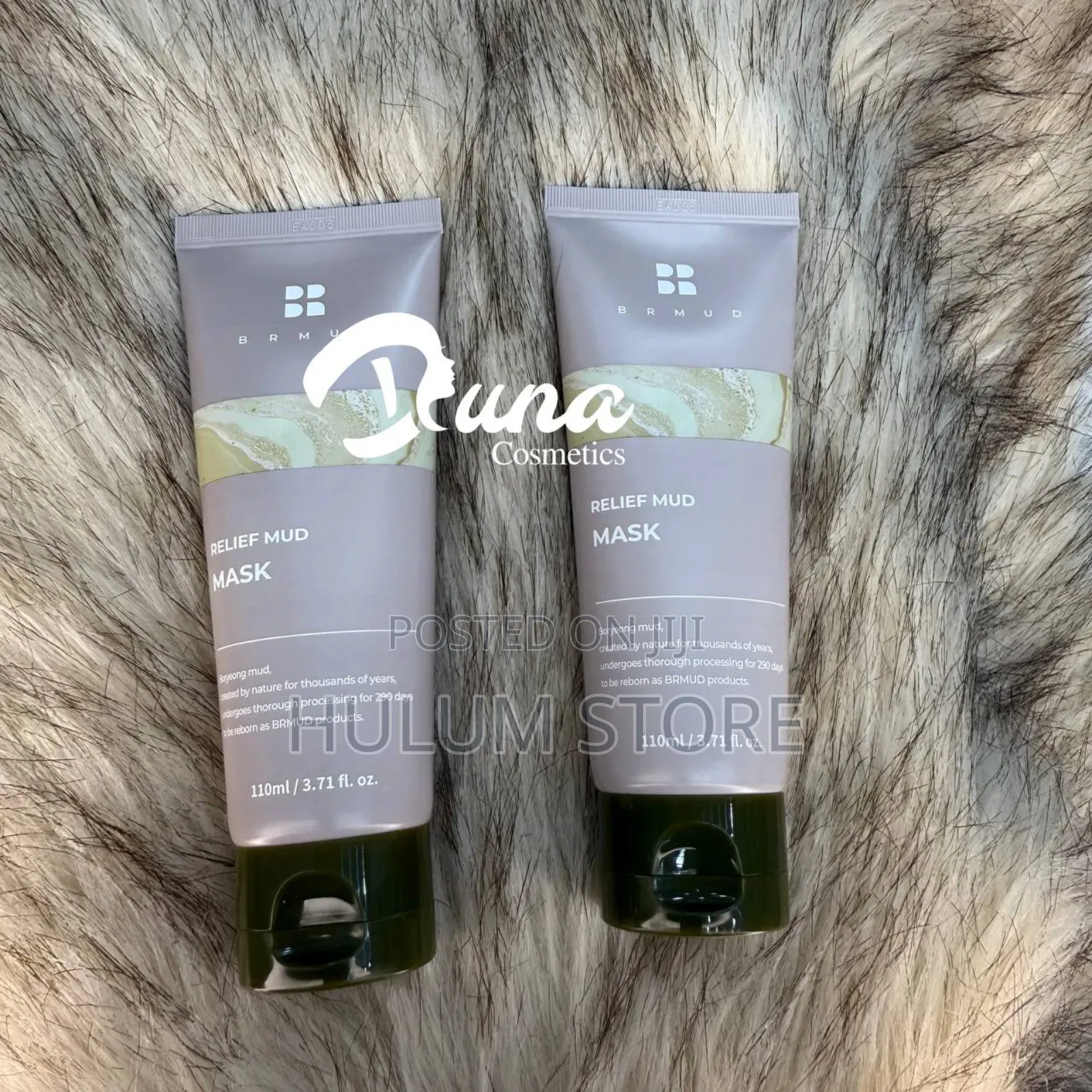 Relief Mud Mask - Celeb's Choice Mask