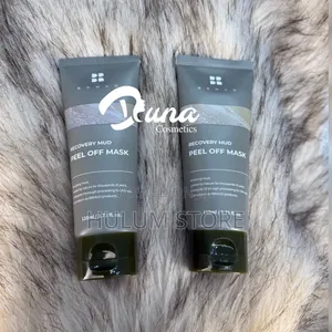 Recovery Mud Peel Off Mask (Body Mask)