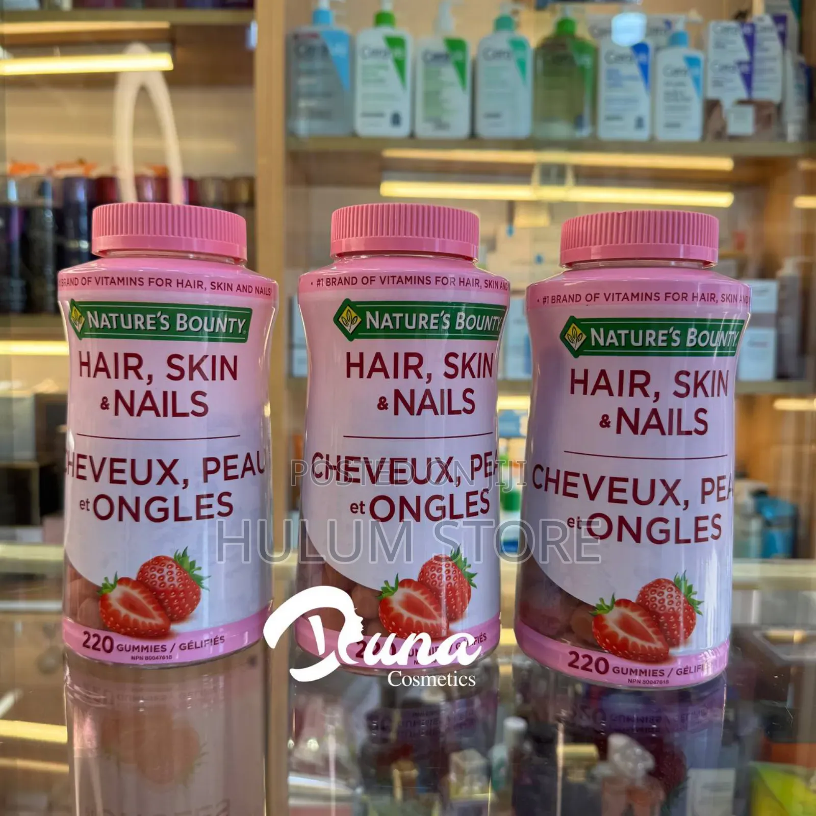 Nature's Bounty Hair, Skin Nails