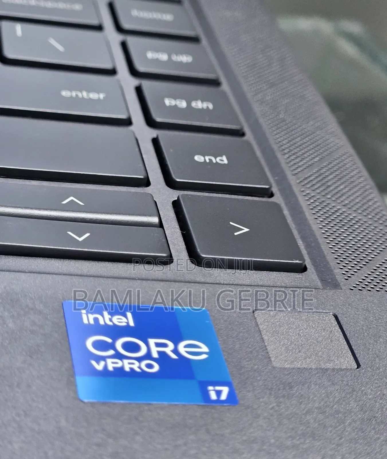 New Laptop HP ZBook 14 16GB Intel Core I7 SSD 512GB