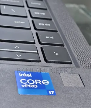 New Laptop HP ZBook 14 16GB Intel Core I7 SSD 512GB