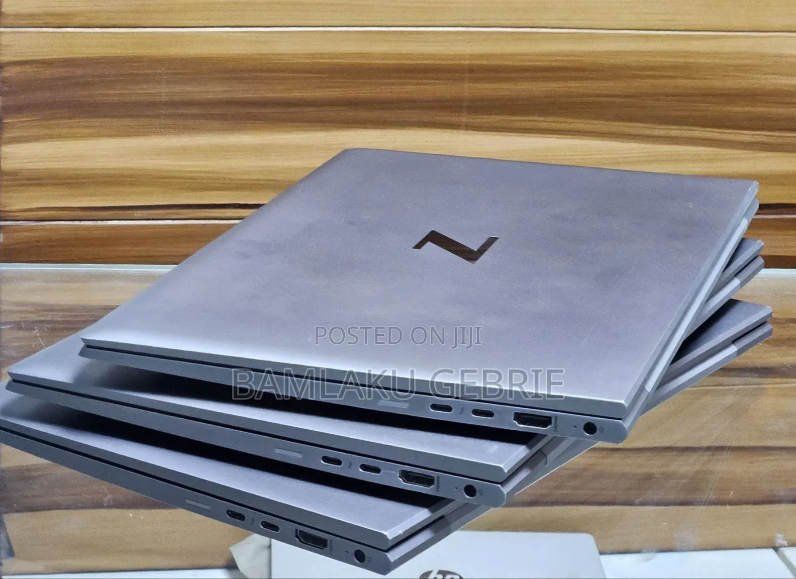 New Laptop HP ZBook 14 16GB Intel Core I7 SSD 512GB