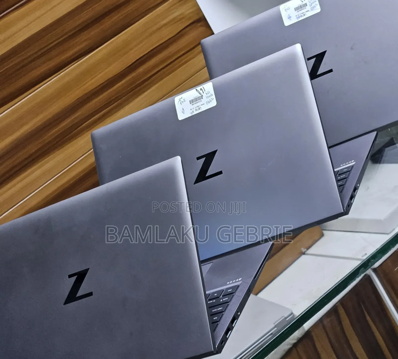 New Laptop HP ZBook 14 16GB Intel Core I7 SSD 512GB