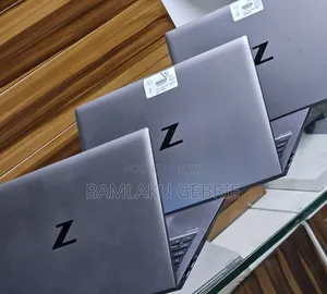 New Laptop HP ZBook 14 16GB Intel Core I7 SSD 512GB