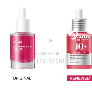 Anua 10% Niacinamide + 4% Tranexamic Acid Serum