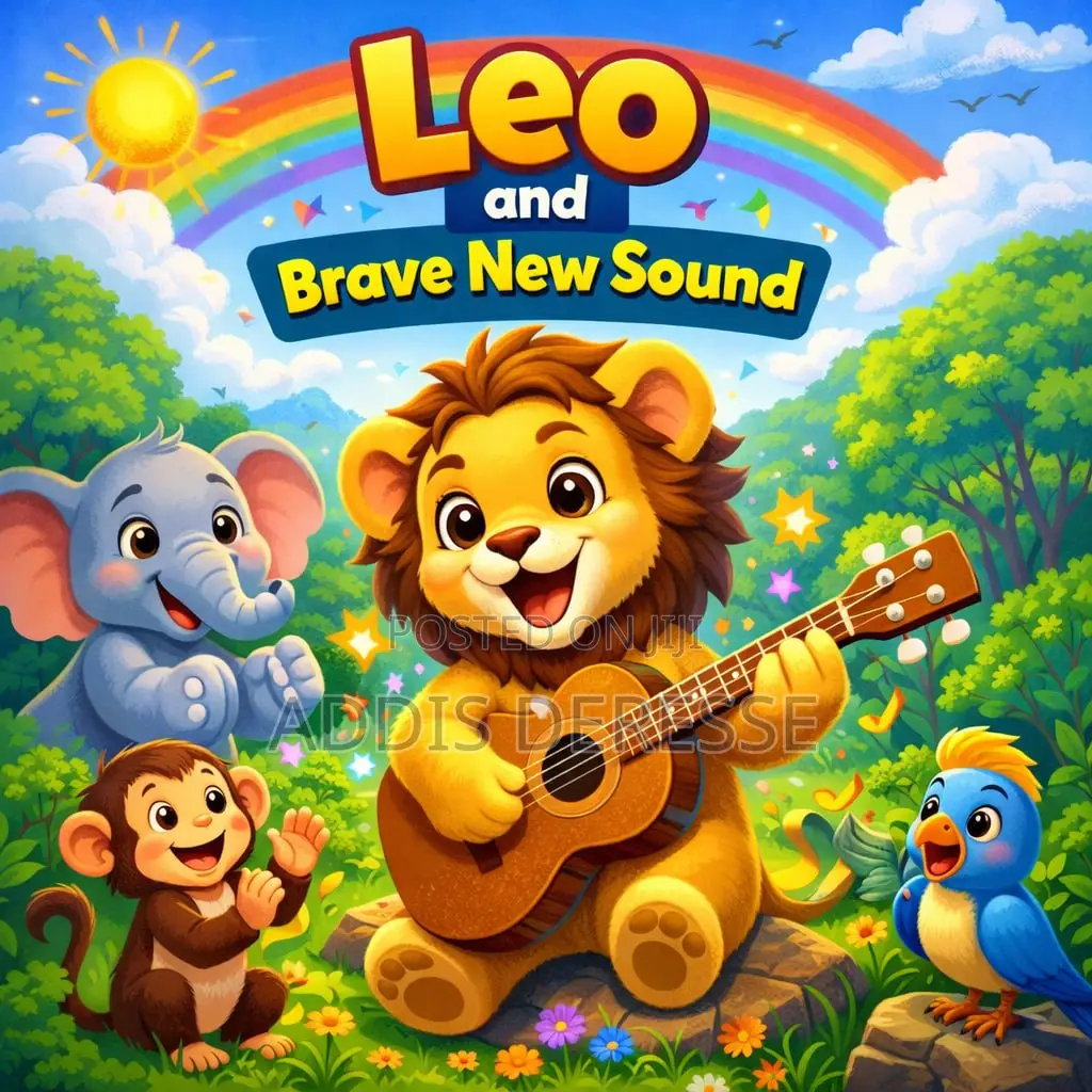 Leo and Brave New Sound