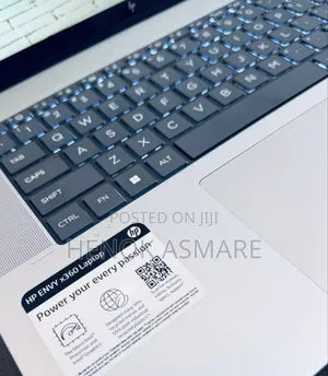 New Laptop HP Envy 15 16GB Intel Core Ultra 7 SSD 512GB