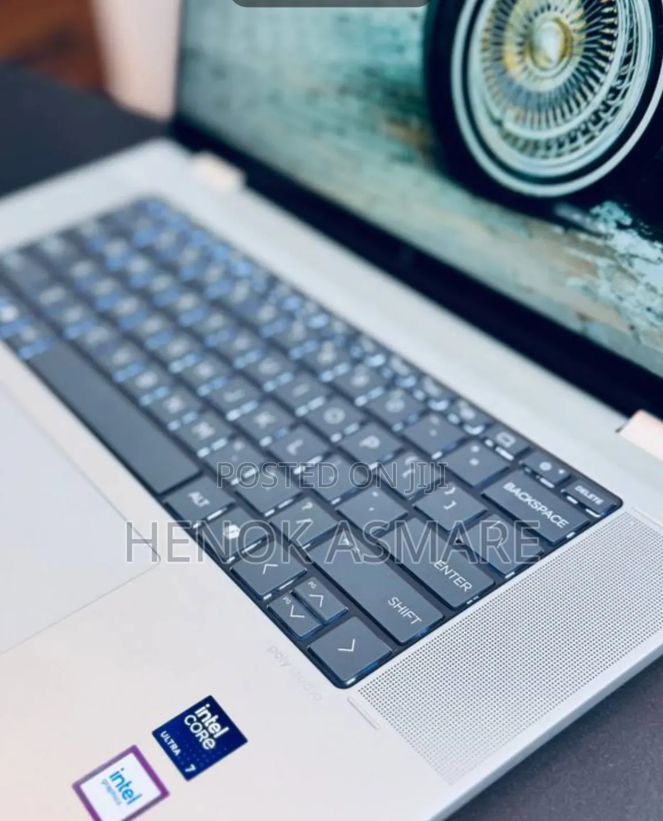 New Laptop HP Envy 15 16GB Intel Core Ultra 7 SSD 512GB