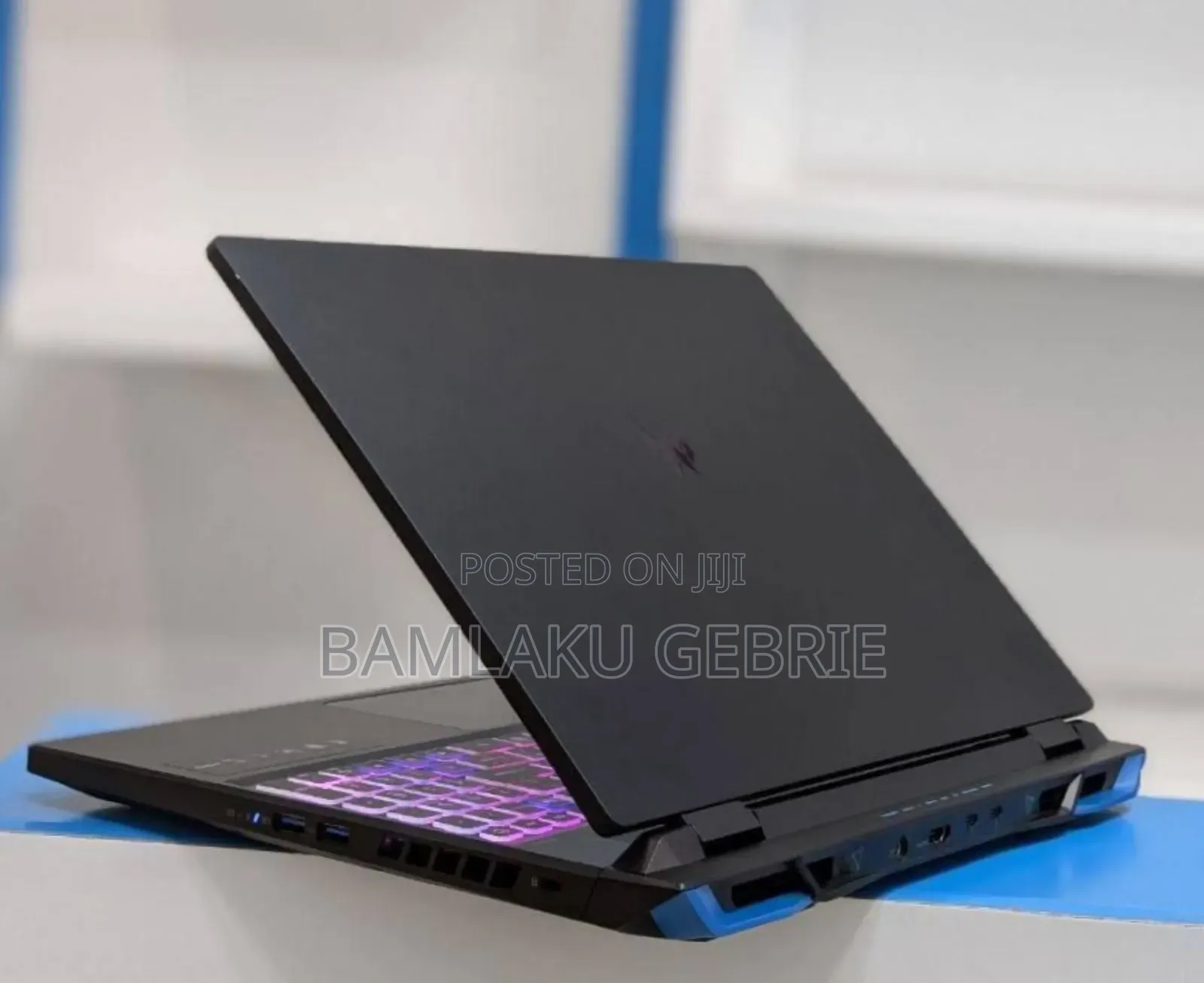 New Laptop Acer Predator Helios 300 16GB Intel Core I9 SSD 1T
