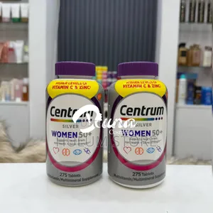 Centrum Silver Women 50+ Multivitamin, 8 Months Supply, 275 Tablets