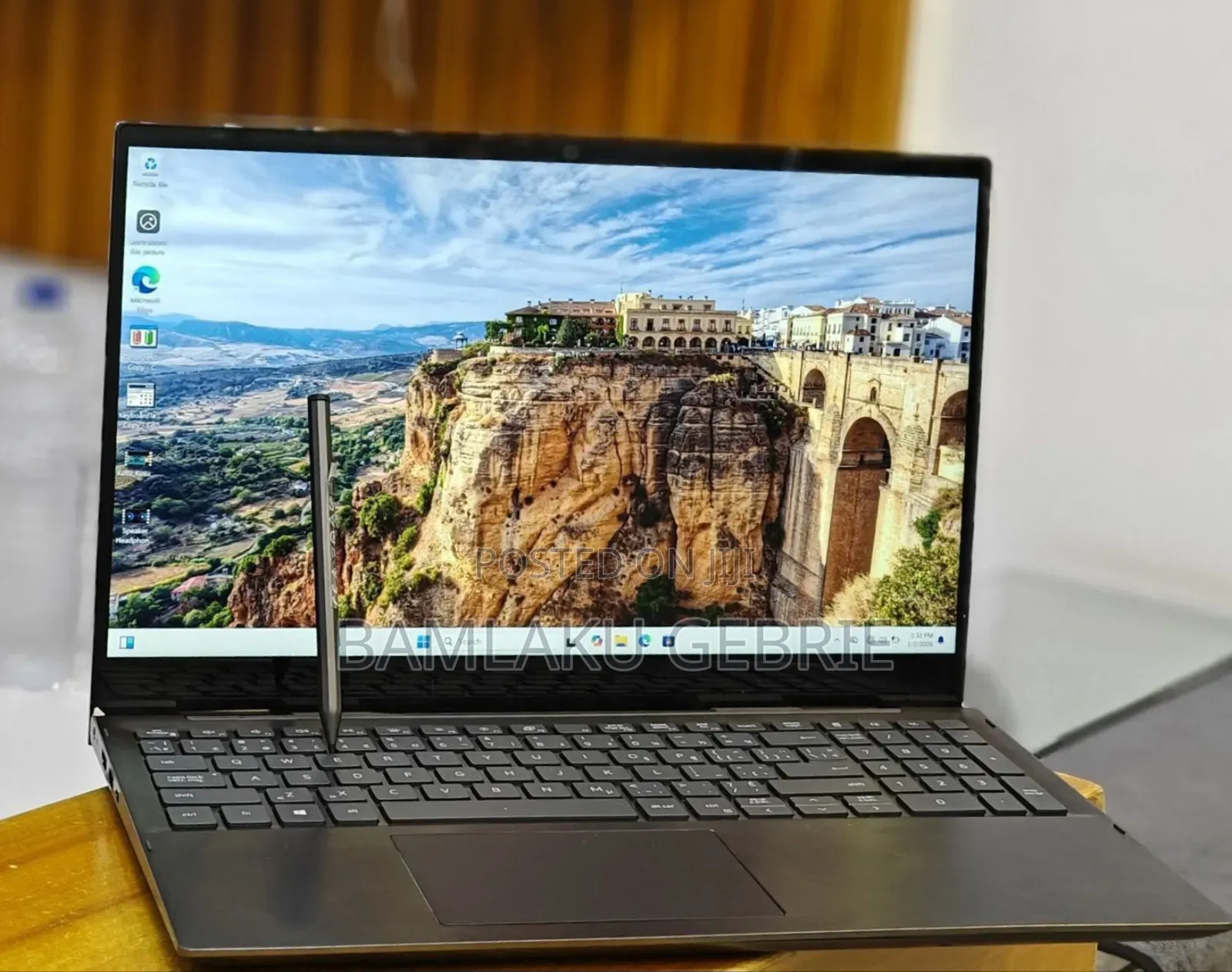 New Laptop Dell Inspiron 7566 16GB Intel Core I7 SSD 512GB