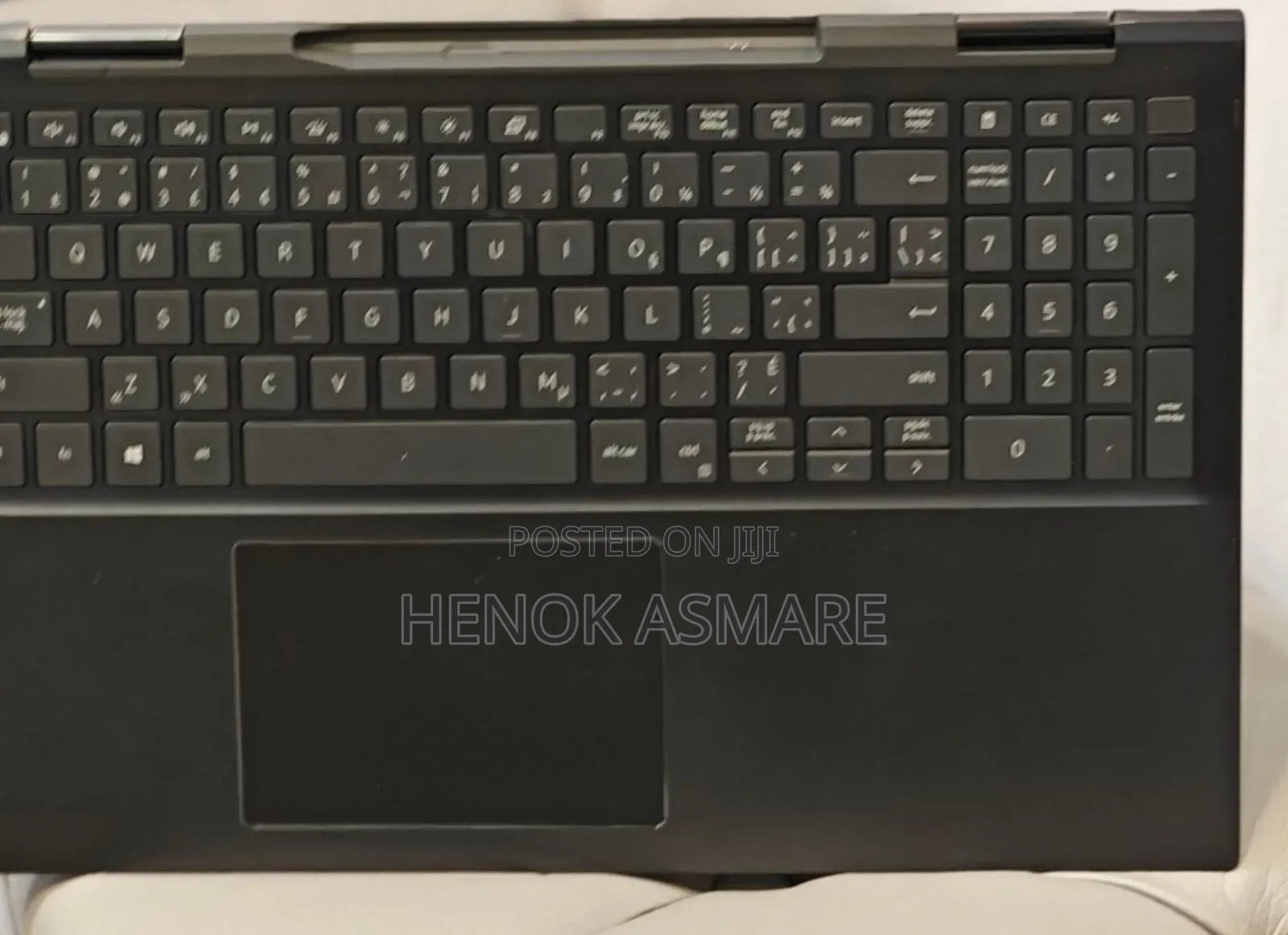 New Laptop Dell Inspiron 15 16GB Intel Core I7 SSD 512GB