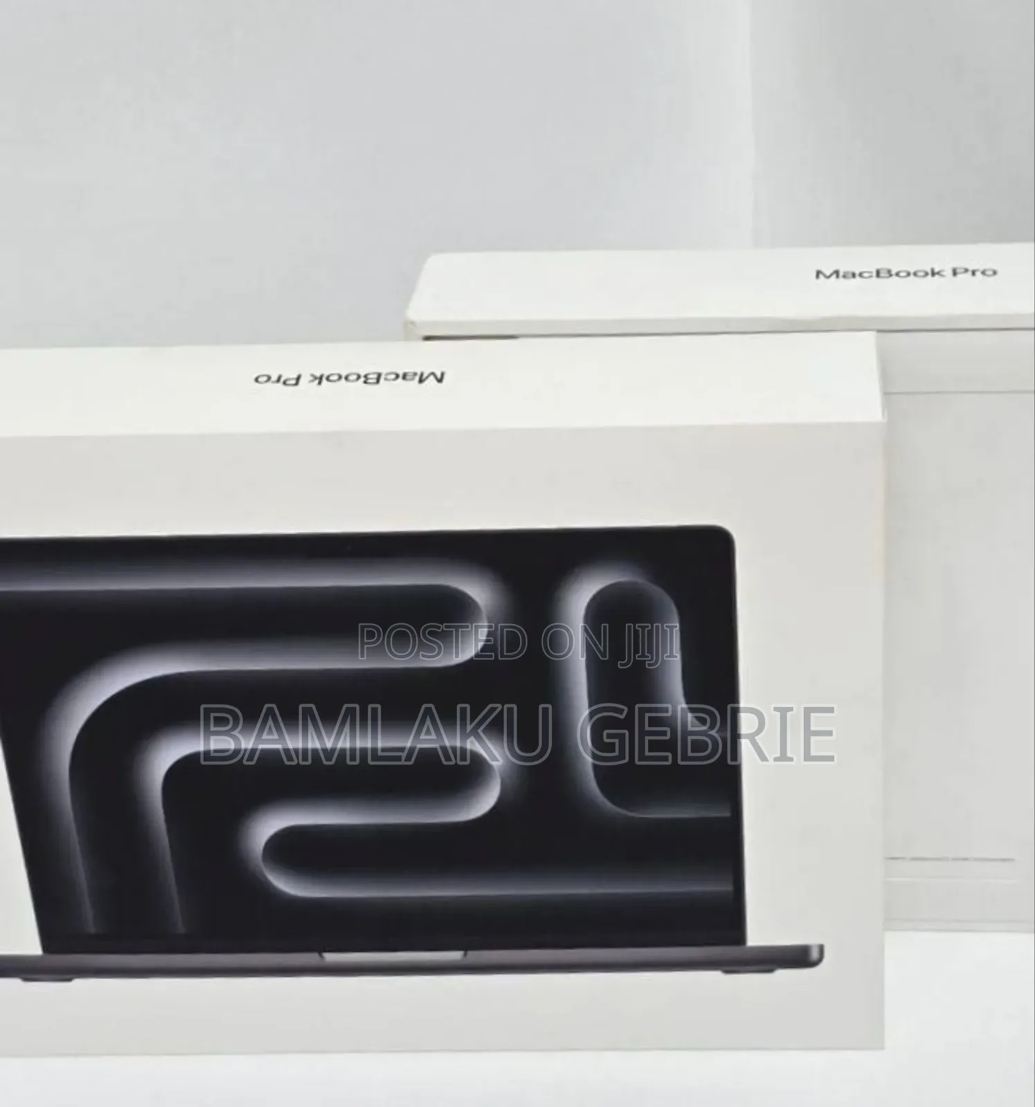 New Laptop Apple MacBook Pro 2024 M4 14-Inch 16GB Apple M4 SSD 1T