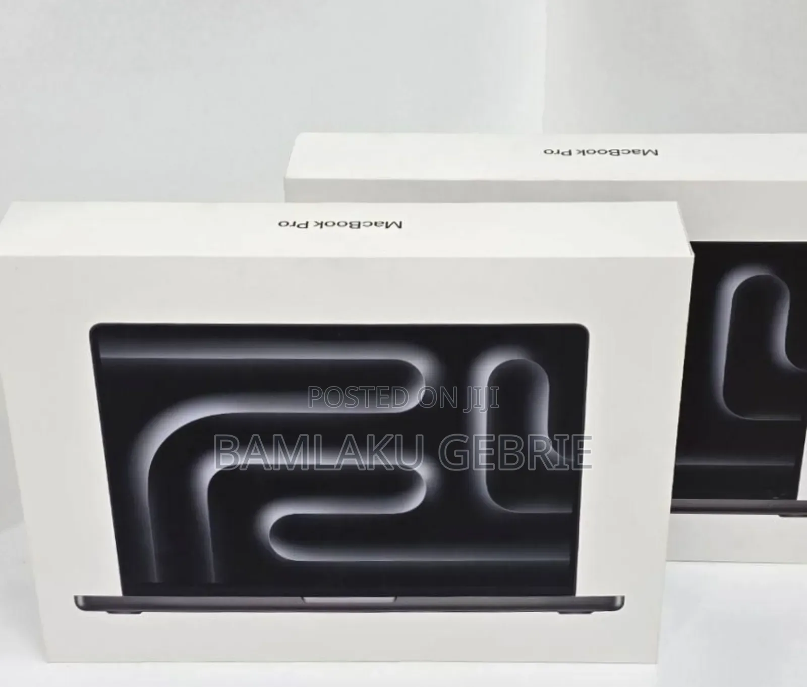 New Laptop Apple MacBook Pro 2024 M4 14-Inch 16GB Apple M4 SSD 1T