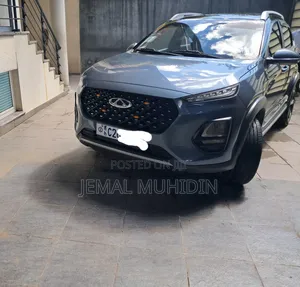 Chery Tiggo 2 2022 Blue