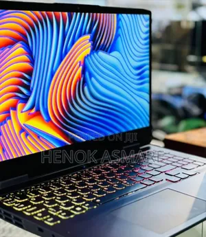 New Laptop Lenovo LOQ 15IRH8 16GB Intel Core I5 SSD 512GB