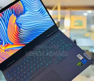 New Laptop Lenovo LOQ 15IRH8 16GB Intel Core I5 SSD 512GB