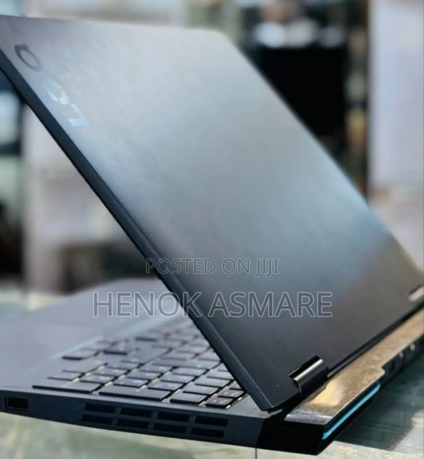 New Laptop Lenovo LOQ 15IRH8 16GB Intel Core I5 SSD 512GB
