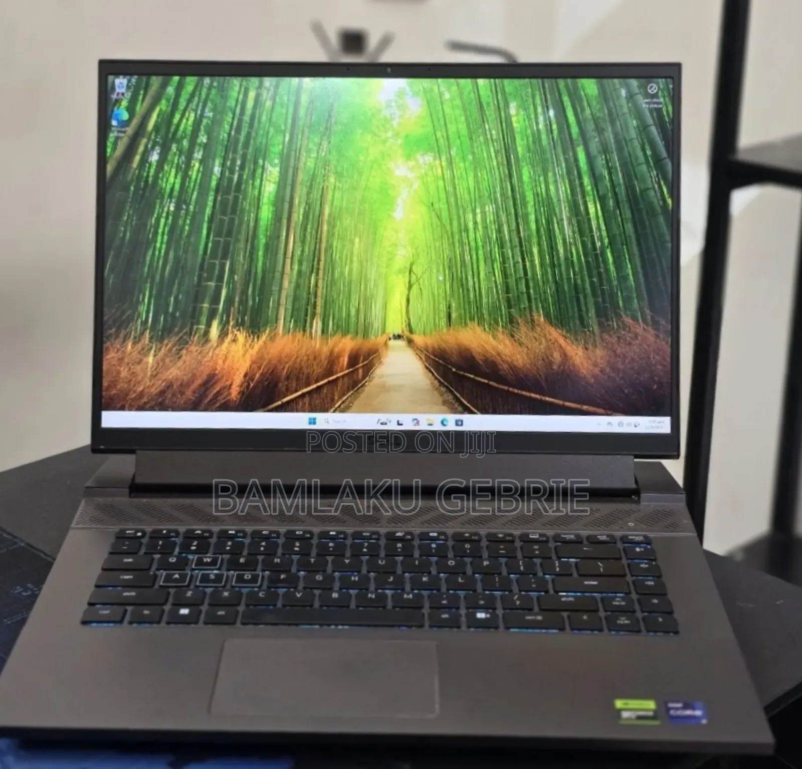 New Laptop Dell G16 7630 16GB Intel Core I9 SSD 1T