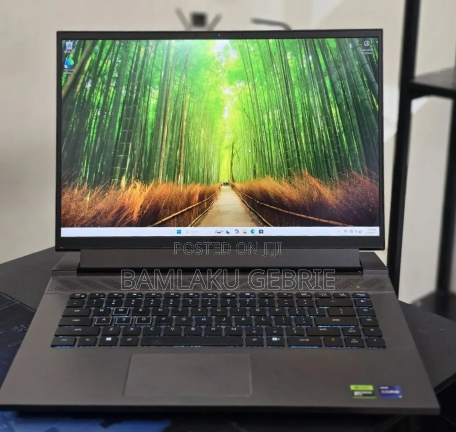 New Laptop Dell G16 7630 16GB Intel Core I9 SSD 1T