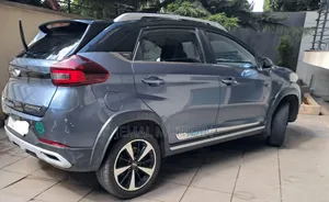 Chery Tiggo 2 2022 Blue