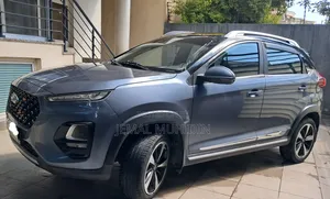 Chery Tiggo 2 2022 Blue