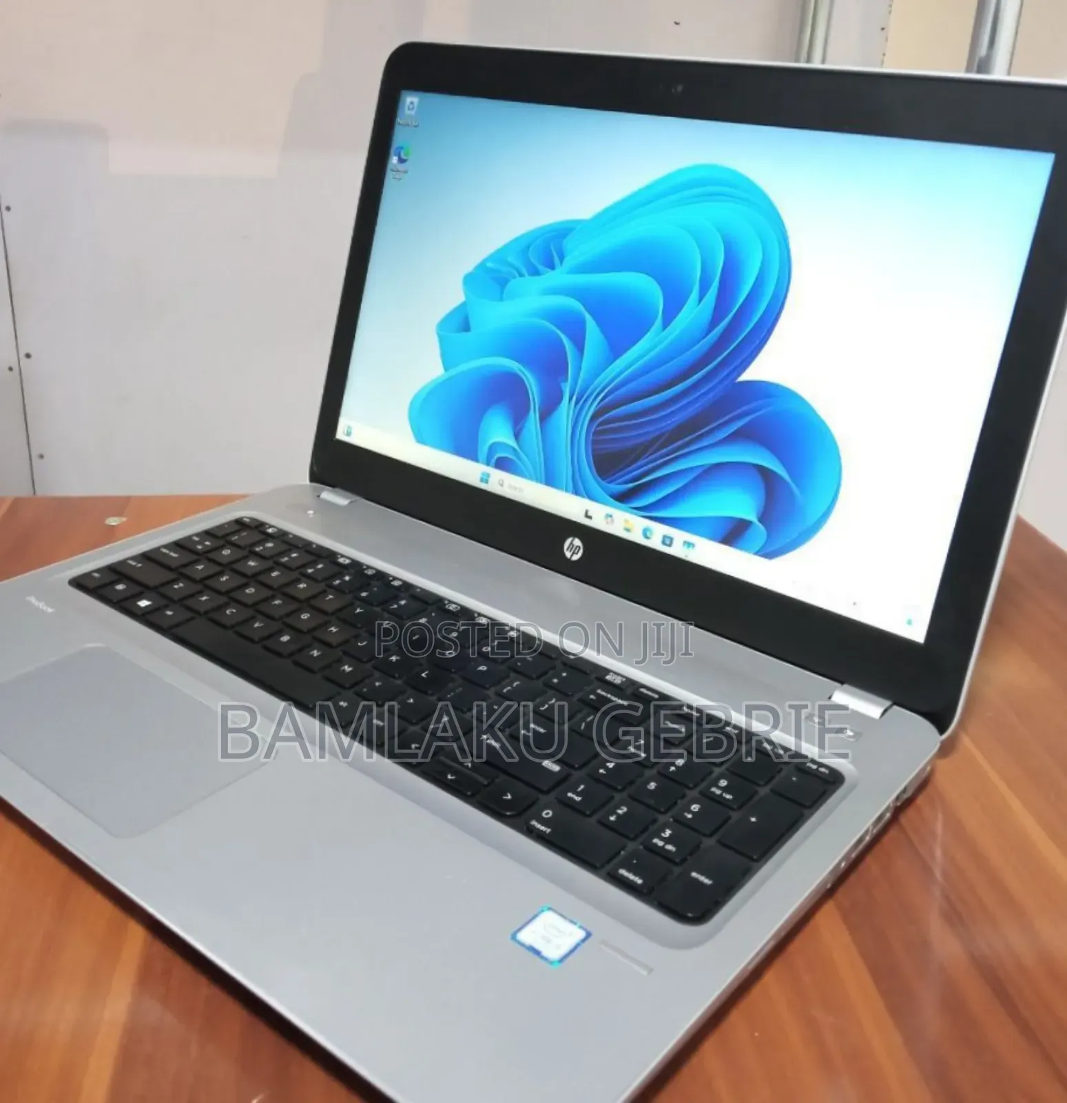 New Laptop HP ProBook 450 G4 16GB Intel Core I5 SSD 256GB
