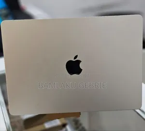 New Laptop Apple MacBook Air 2022 M2 8GB Apple M2 SSD 256GB