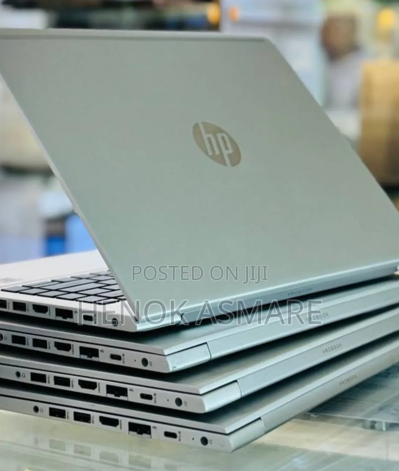 New Laptop HP ProBook 440 G7 16GB Intel Core I5 SSD 512GB